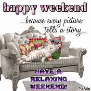 Image result for Happy Weekend GIF Pinterest