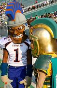 Image result for Virginia State University Mascot