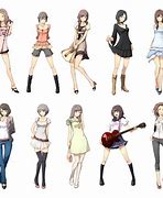 Image result for Iconic Anime Outfits