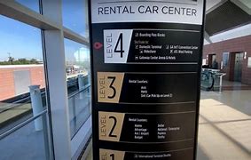 Image result for Photos Inside the ATL Car Rental Center