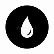 Image result for Water Drop Circle