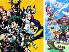 Image result for Pokemon Hero