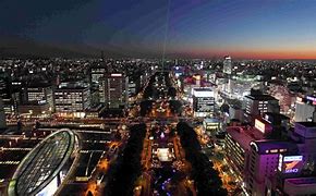 Image result for Nagoya TV Tower