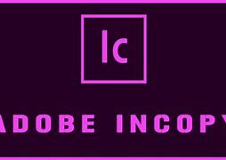 Image result for Adobe InCopy