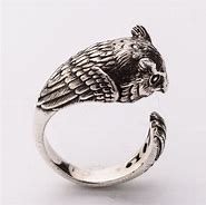 Image result for Owl Ring