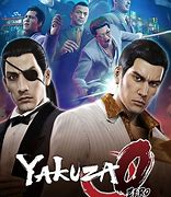 Image result for Yakuza Zero