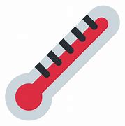 Image result for Thermometer Emoji