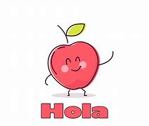 Image result for Hola Cartoon GIF Animados