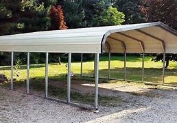 Image result for One Car Carport