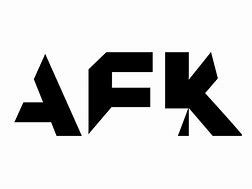 Image result for AFK Logo