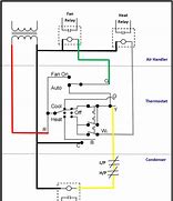 Image result for HVAC Fan Relay Wiring Diagram