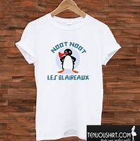 Image result for Noot Noot T-Shirt