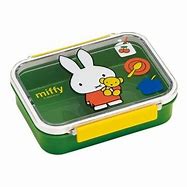 Image result for Miffy Bento Box