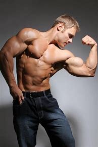 Image result for Buff Guy Power Pose