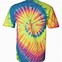 Image result for Tie Dye Shirt Clip Art