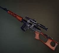 Image result for SVD Sniper Rifle