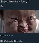 Image result for When You're Trying Not to Laugh Meme