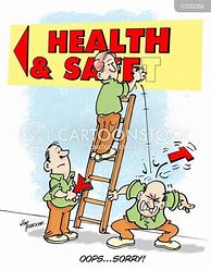 Image result for Funny Safety Cartoons