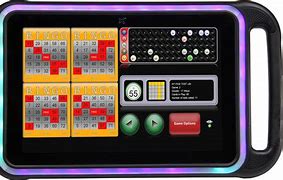 Image result for Electronic Bingo Machine Arcade