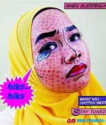 Image result for Pop Art Makeup Ideas