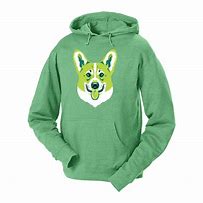 Image result for Corgi in Hoodie