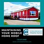 Image result for Mobile Home Roof Caps