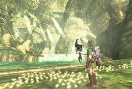 Image result for Twilight Princess in Game Background