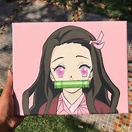 Image result for Dibujar Nezuko