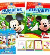 Image result for Learn ABC Alphabet Mickey Mouse