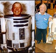 Image result for R2-D2 Actor