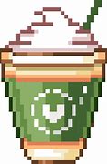 Image result for Coffe Pixel GIF