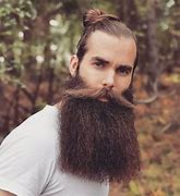 Image result for Beard Style Men Long