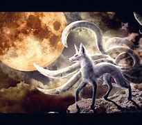 Image result for Kitsune Background