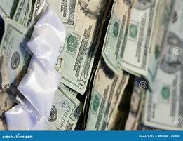 Image result for Stacks of Drug Money