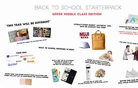 Image result for Back to School Starter Pack