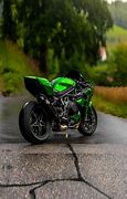 Image result for Kawasaki H2R Outdoor Photoshoot