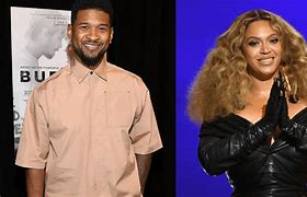 Image result for Usher and Beyonce