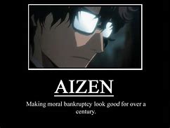 Image result for Aizen Qoutes