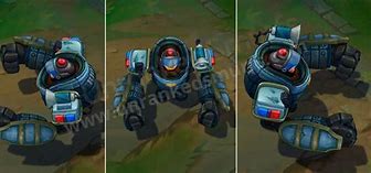 Image result for Riot Blitzcrank