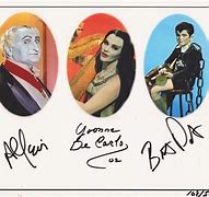 Image result for Munsters Cast Autographs