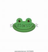 Image result for Happy Frog Cartoon Face