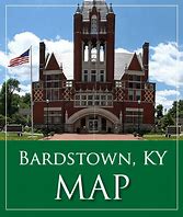 Image result for Bardstown KY 40004 Map