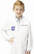 Image result for NASA Lab Coat