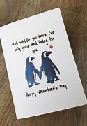 Image result for Valentine Penguin