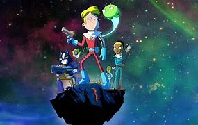 Image result for Final Space Car Wrap