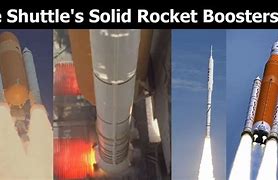 Image result for Space Shuttle Booster