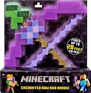 Image result for Minecraft Bow Toy