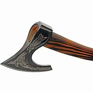 Image result for Raven On Axe