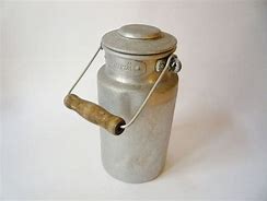 Image result for Aluminum Milk Jug