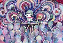 Image result for Kikuo Wallpaper